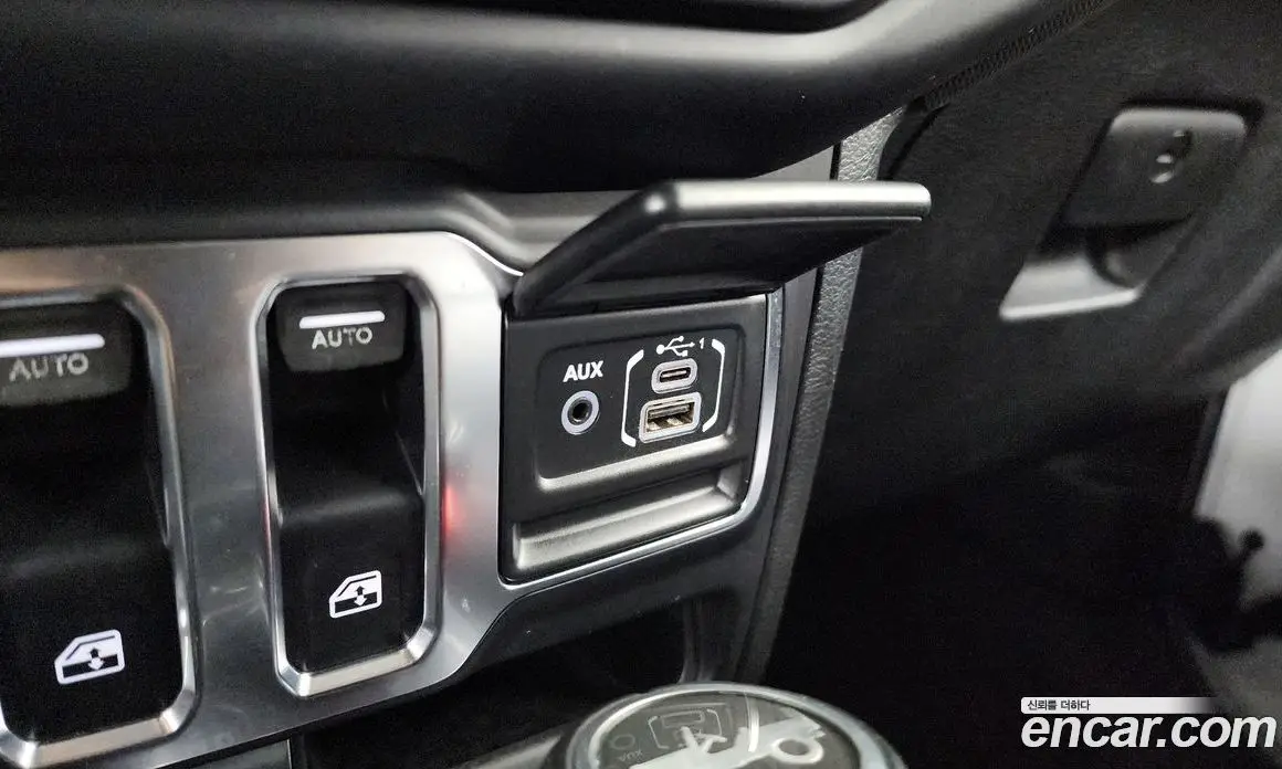 Jeep Wrangler 2019 2.0 автомат (гидро), фото 16