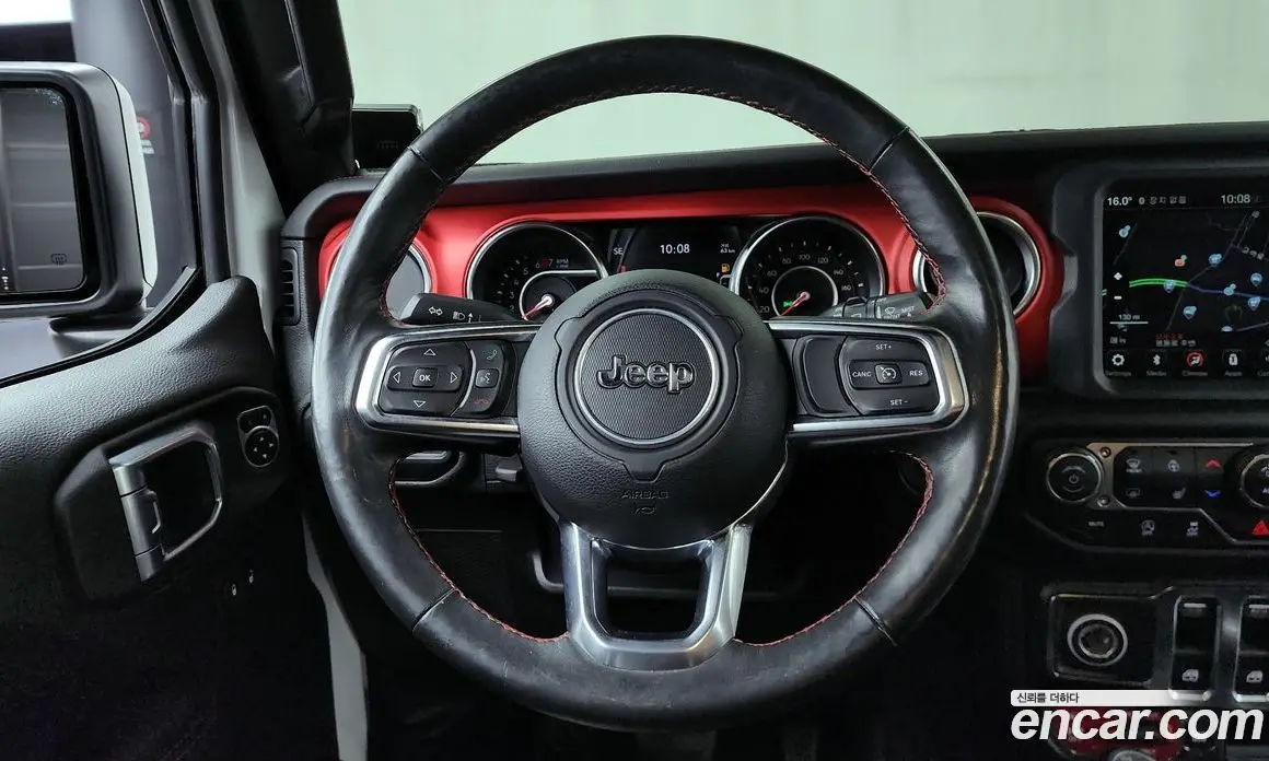 Jeep Wrangler 2019 2.0 автомат (гидро), фото 19