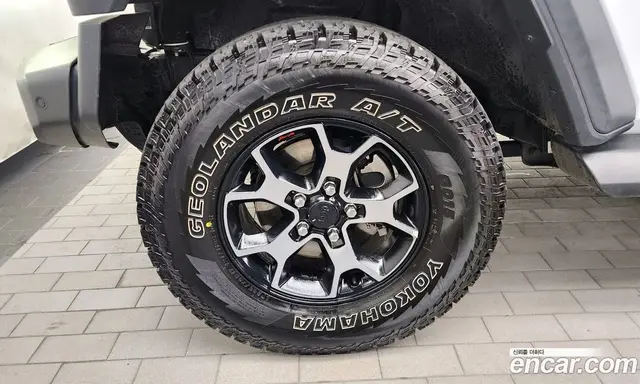 Jeep Wrangler 2019 2.0 автомат (гидро), миниатюра 5