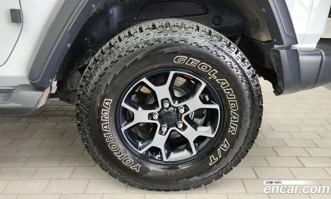 Jeep Wrangler 2019 2.0 автомат (гидро), фото 7