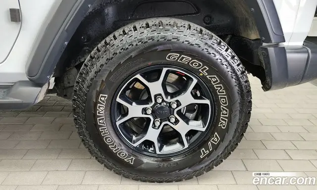 Jeep Wrangler 2019 2.0 автомат (гидро), миниатюра 7
