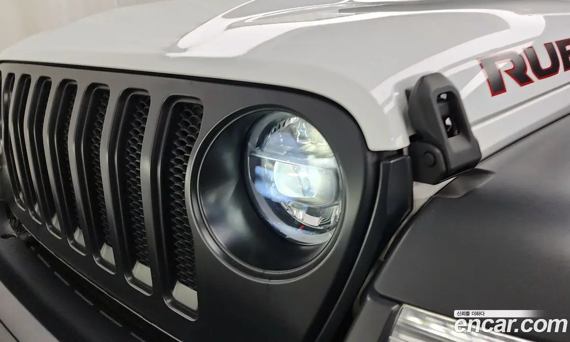 Jeep Wrangler 2019 2.0 автомат (гидро), фото 8