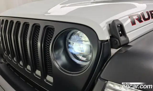 Jeep Wrangler 2019 2.0 автомат (гидро), миниатюра 8