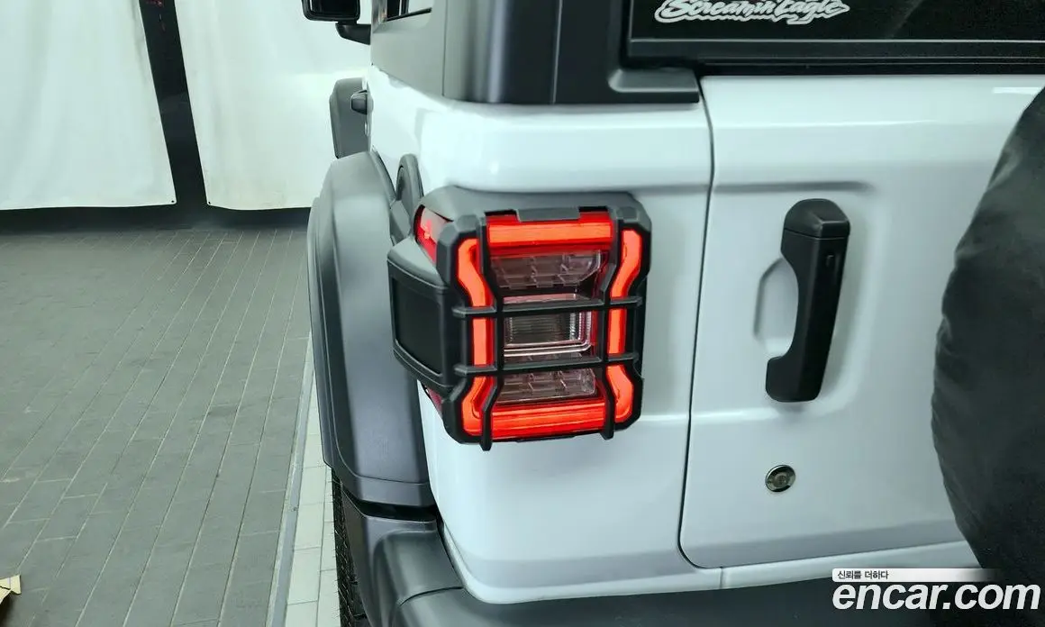 Jeep Wrangler 2019 2.0 автомат (гидро), фото 9