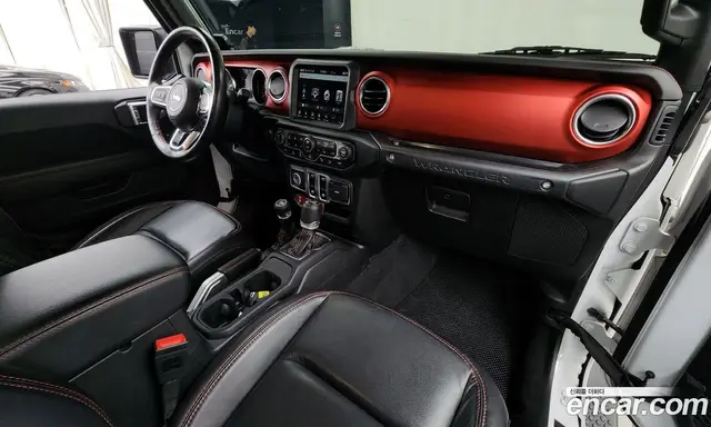 Jeep Wrangler 2019 2.0 автомат (гидро), миниатюра 10