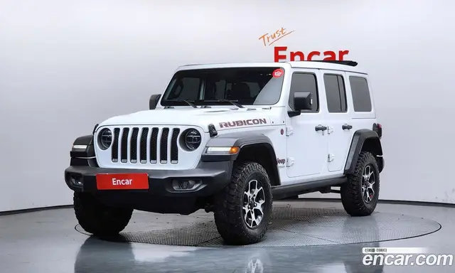 Jeep Wrangler, 2019, 42 782 км