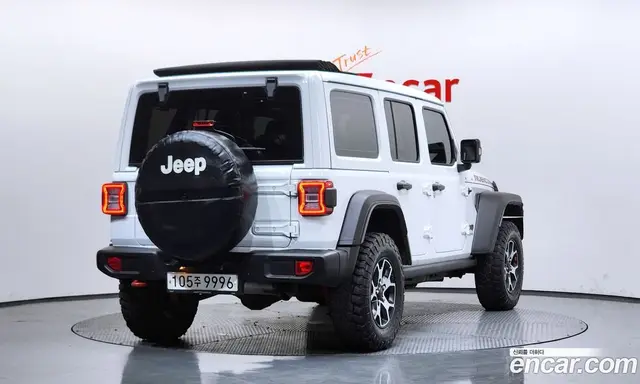 Jeep Wrangler 2019 2.0 автомат (гидро), миниатюра 2