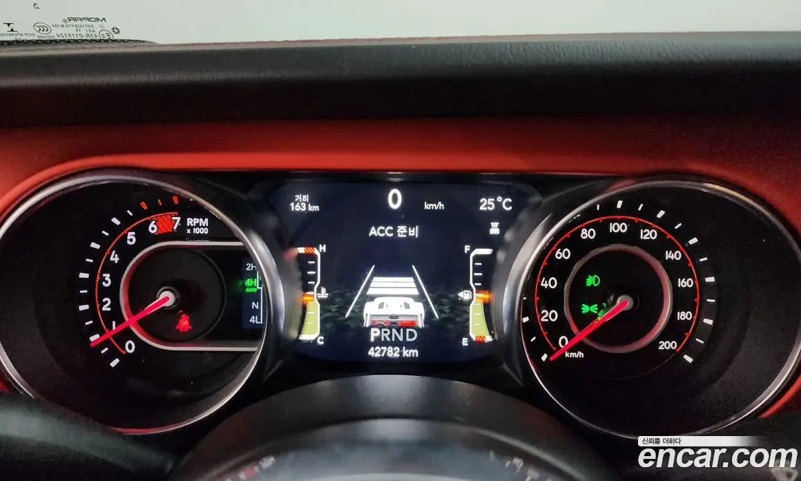 Jeep Wrangler 2019 2.0 автомат (гидро), фото 11