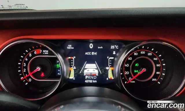 Jeep Wrangler 2019 2.0 автомат (гидро), миниатюра 11