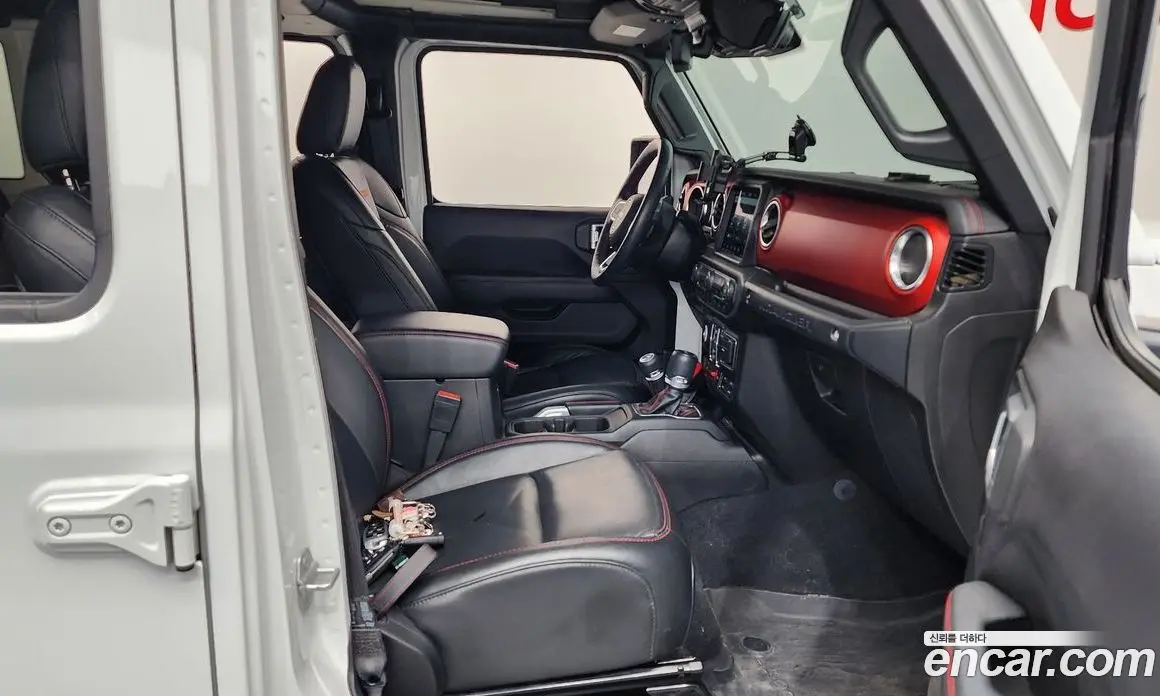 Jeep Wrangler 2019 2.0 автомат (гидро), фото 16