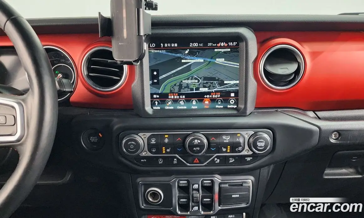 Jeep Wrangler 2019 2.0 автомат (гидро), фото 18