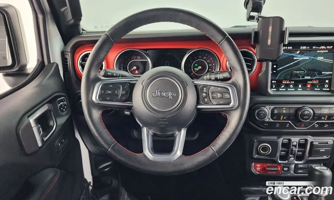 Jeep Wrangler 2019 2.0 автомат (гидро), фото 19