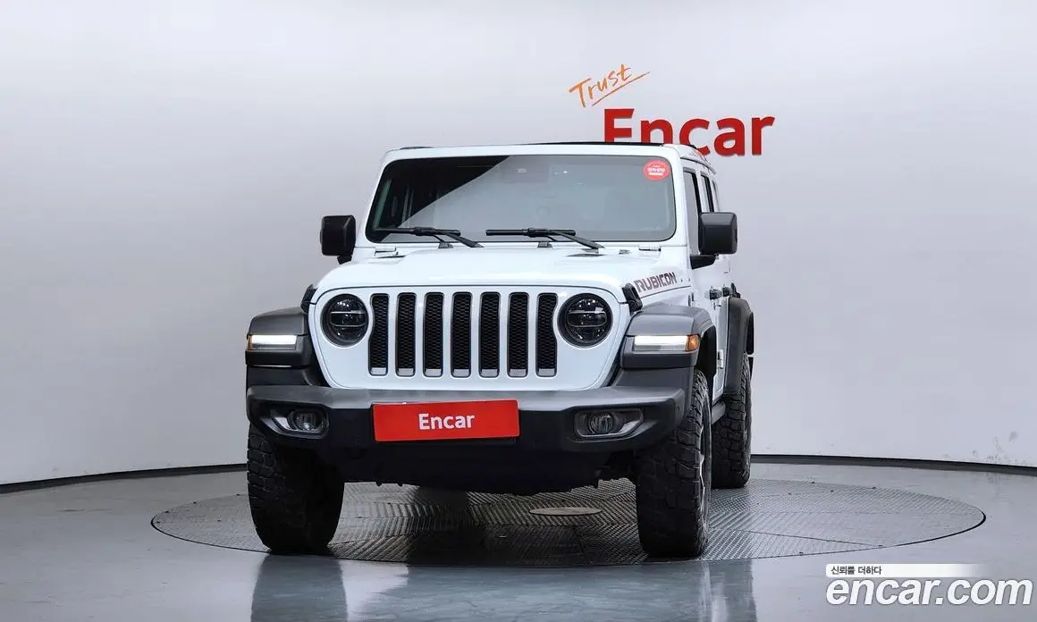 Jeep Wrangler 2019 2.0 автомат (гидро), фото 3