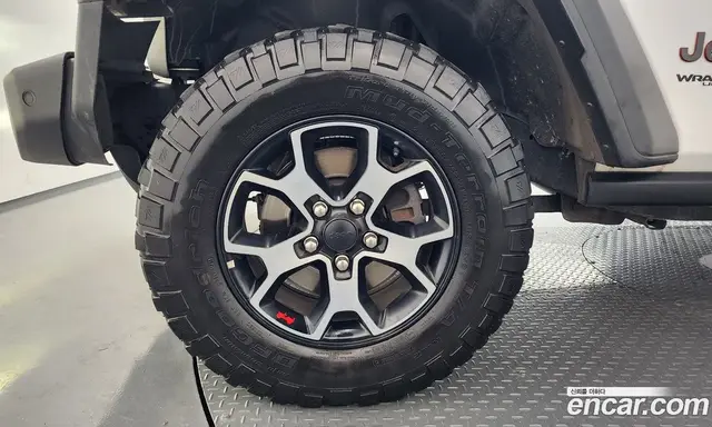 Jeep Wrangler 2019 2.0 автомат (гидро), миниатюра 5