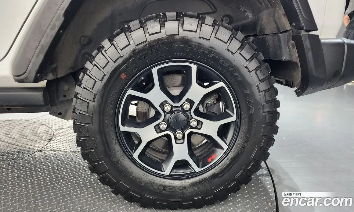 Jeep Wrangler 2019 2.0 автомат (гидро), фото 7