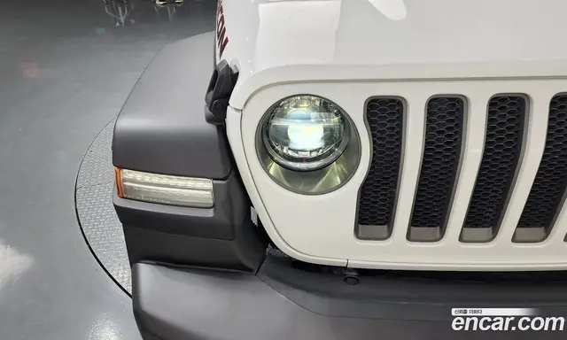 Jeep Wrangler 2019 2.0 автомат (гидро), миниатюра 8