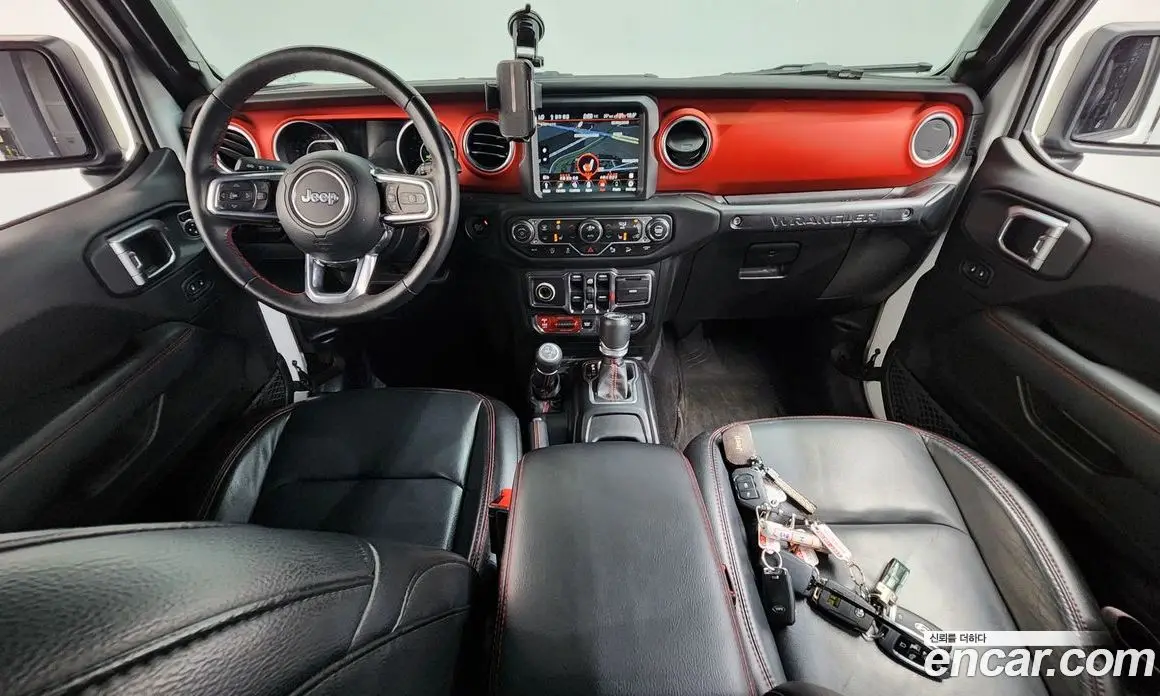 Jeep Wrangler 2019 2.0 автомат (гидро), фото 10