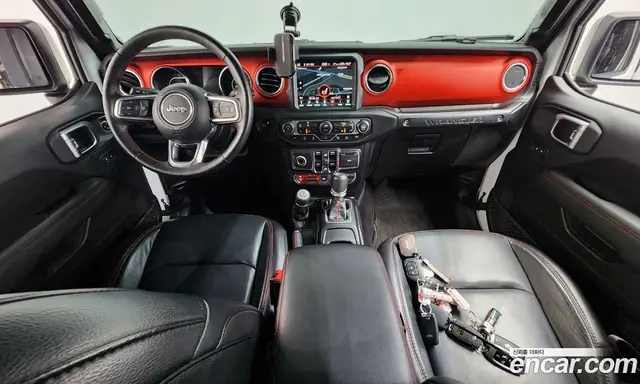 Jeep Wrangler 2019 2.0 автомат (гидро), миниатюра 10