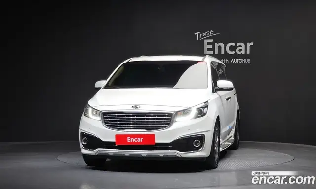 Kia Carnival 2017 2.2 автомат (гидро), миниатюра 3 Kia Carnival 2017 2.2 автомат (гидро), миниатюра 3