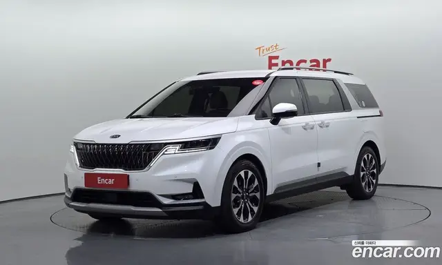 Kia Carnival 2021 2.2 автомат (гидро), миниатюра 1 Kia Carnival 2021 2.2 автомат (гидро), миниатюра 1