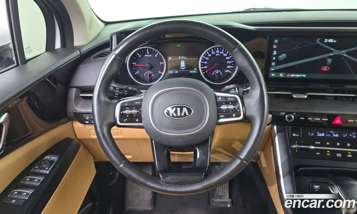 Kia Carnival 2021 2.2 автомат (гидро), фото 19 Kia Carnival 2021 2.2 автомат (гидро), фото 19