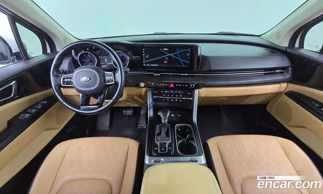 Kia Carnival 2021 2.2 автомат (гидро), миниатюра 10 Kia Carnival 2021 2.2 автомат (гидро), миниатюра 10