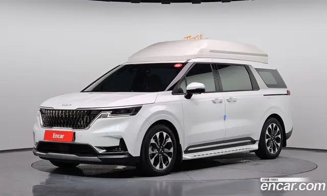 Kia Carnival, 2023, 27 433 км