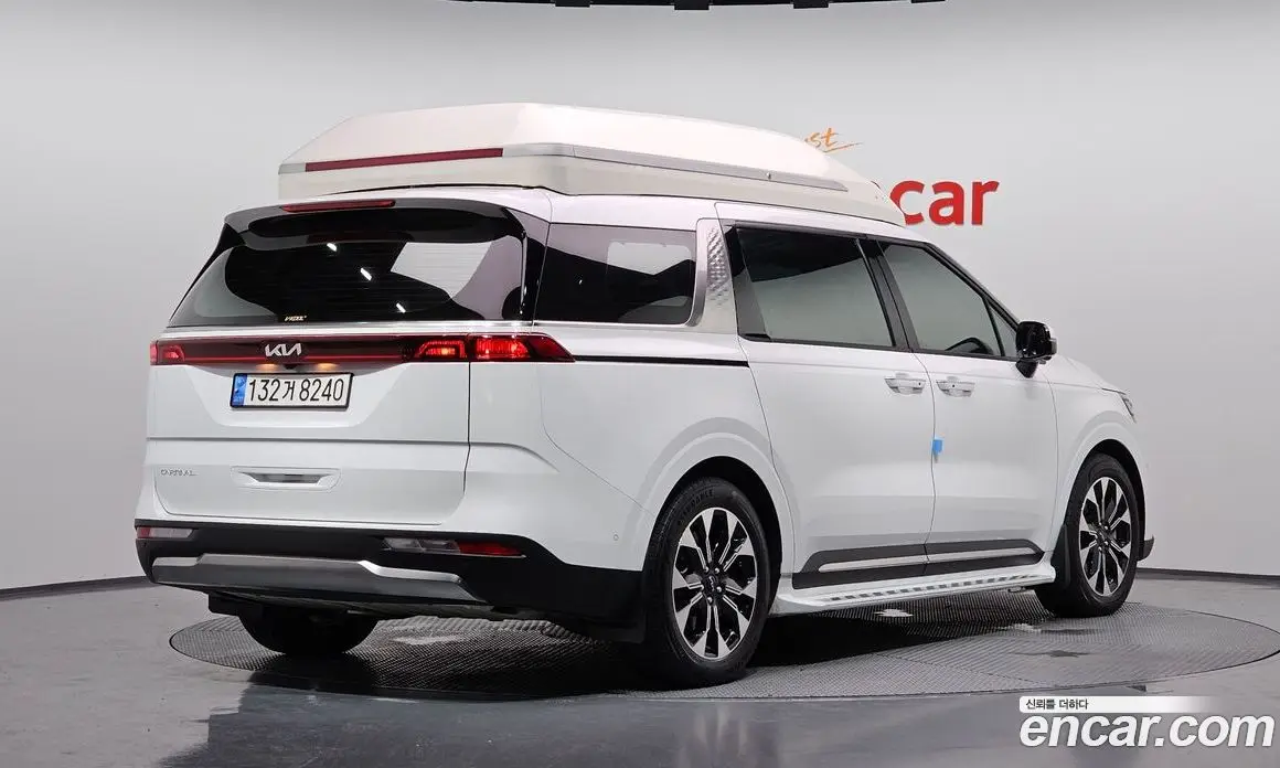 Kia Carnival 2023 3.5 автомат (гидро), фото 2 Kia Carnival 2023 3.5 автомат (гидро), фото 2