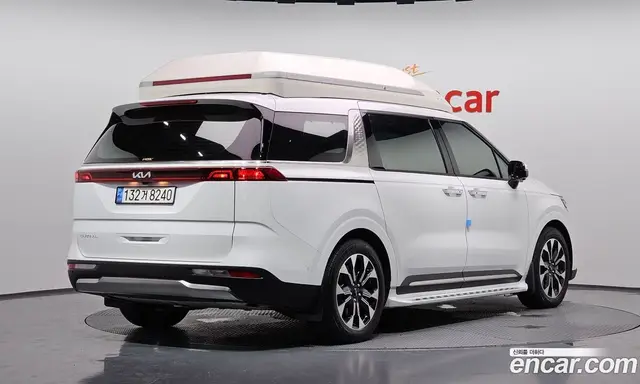 Kia Carnival 2023 3.5 автомат (гидро), миниатюра 2 Kia Carnival 2023 3.5 автомат (гидро), миниатюра 2
