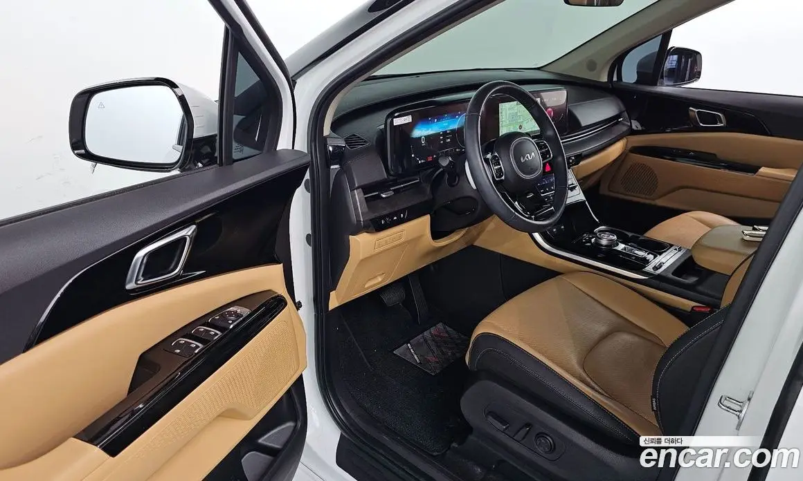 Kia Carnival 2023 3.5 автомат (гидро), фото 13 Kia Carnival 2023 3.5 автомат (гидро), фото 13