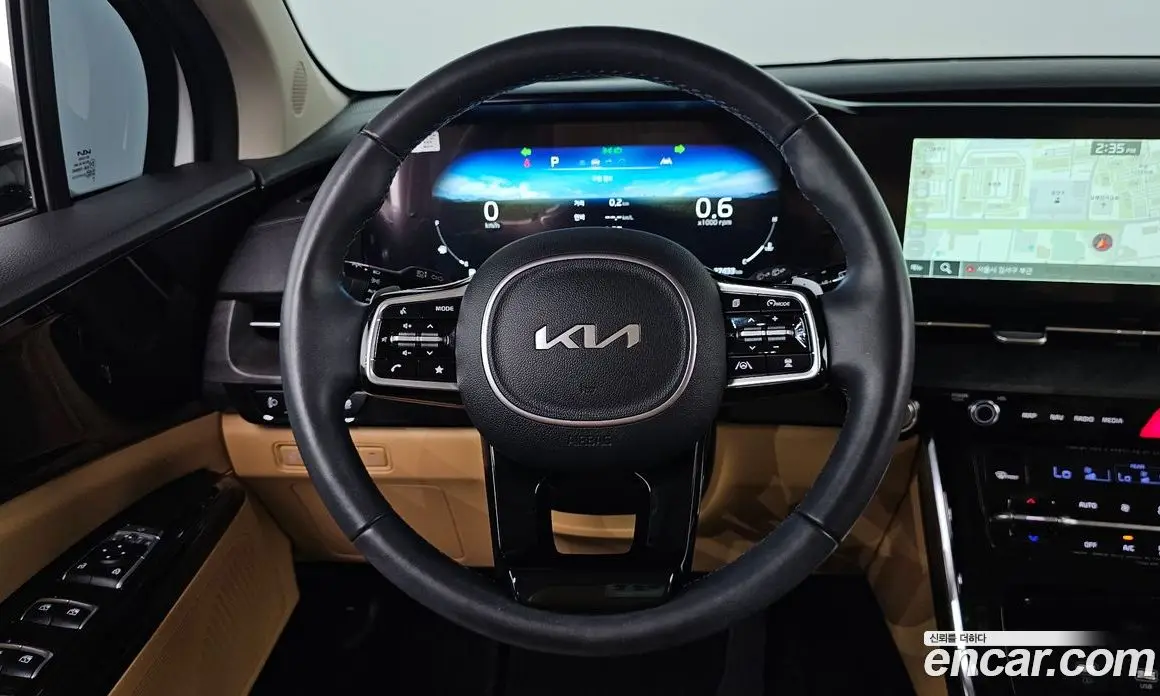 Kia Carnival 2023 3.5 автомат (гидро), фото 19 Kia Carnival 2023 3.5 автомат (гидро), фото 19