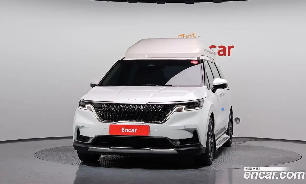 Kia Carnival 2023 3.5 автомат (гидро), фото 3 Kia Carnival 2023 3.5 автомат (гидро), фото 3