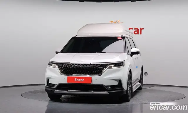 Kia Carnival 2023 3.5 автомат (гидро), миниатюра 3 Kia Carnival 2023 3.5 автомат (гидро), миниатюра 3