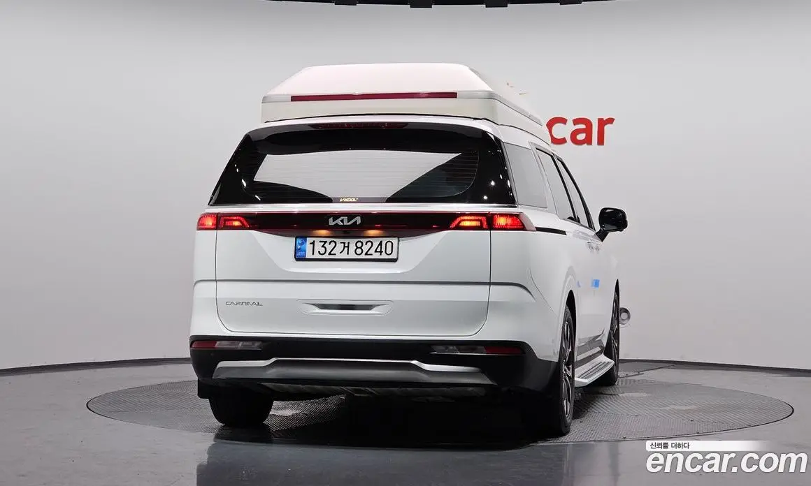Kia Carnival 2023 3.5 автомат (гидро), фото 4 Kia Carnival 2023 3.5 автомат (гидро), фото 4