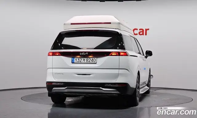 Kia Carnival 2023 3.5 автомат (гидро), миниатюра 4 Kia Carnival 2023 3.5 автомат (гидро), миниатюра 4