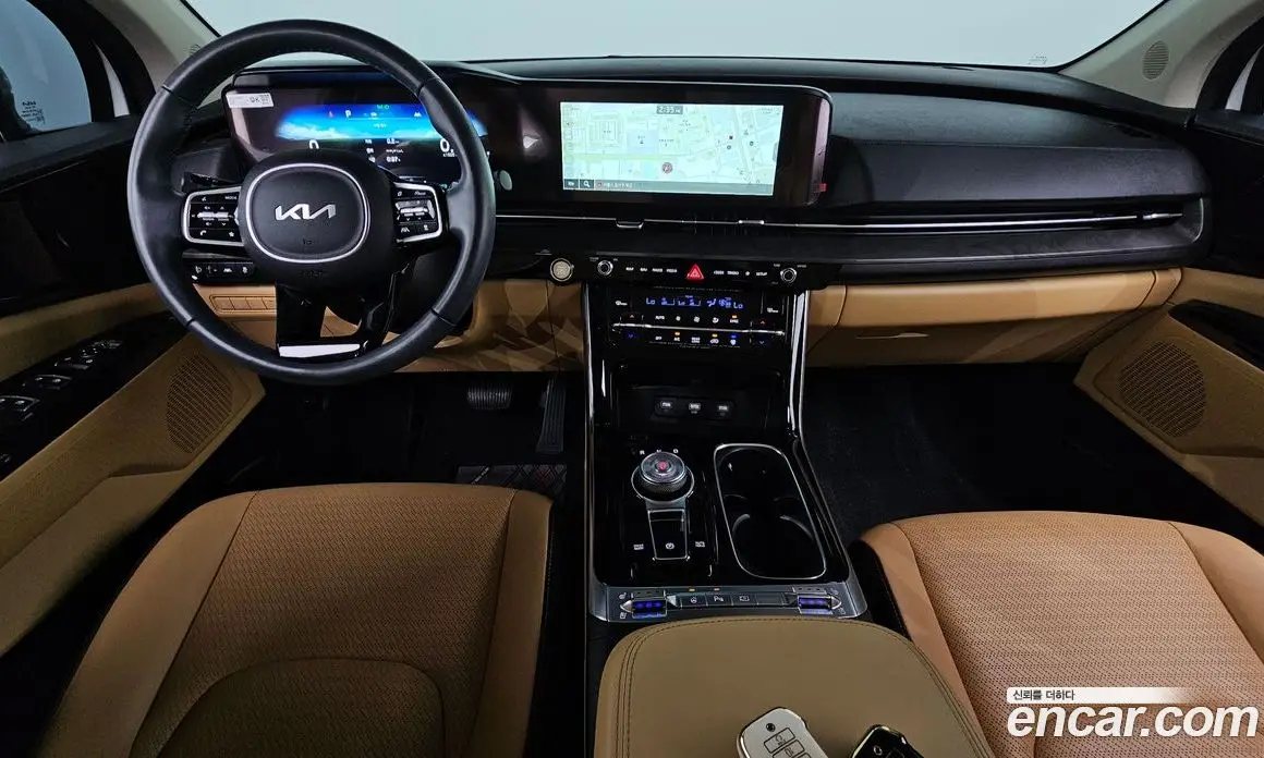 Kia Carnival 2023 3.5 автомат (гидро), фото 10 Kia Carnival 2023 3.5 автомат (гидро), фото 10