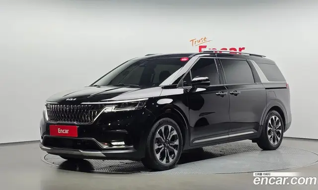 Kia Carnival, 2023, 26 968 км