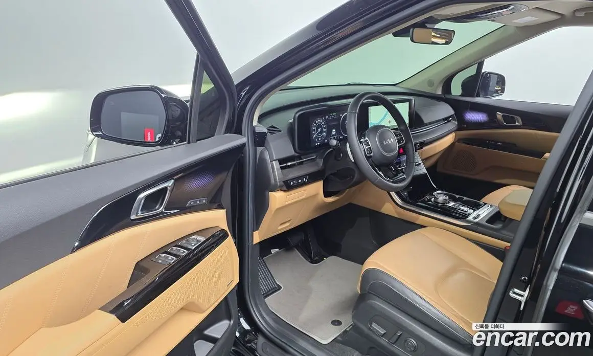 Kia Carnival 2023 3.5 автомат (гидро), фото 13 Kia Carnival 2023 3.5 автомат (гидро), фото 13