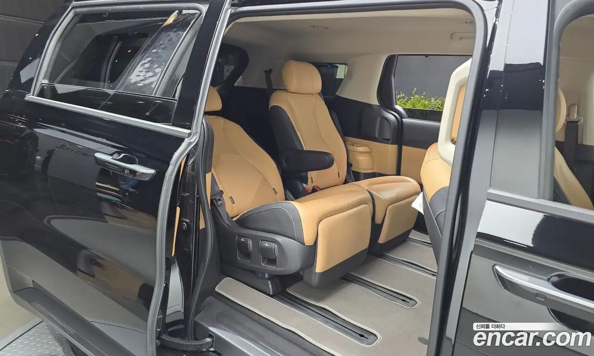 Kia Carnival 2023 3.5 автомат (гидро), фото 18 Kia Carnival 2023 3.5 автомат (гидро), фото 18