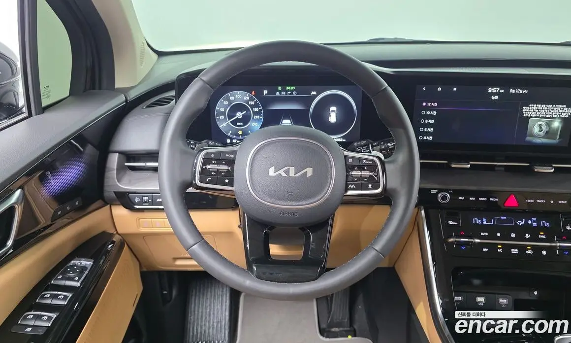 Kia Carnival 2023 3.5 автомат (гидро), фото 19 Kia Carnival 2023 3.5 автомат (гидро), фото 19