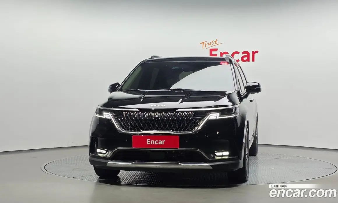Kia Carnival 2023 3.5 автомат (гидро), фото 3 Kia Carnival 2023 3.5 автомат (гидро), фото 3