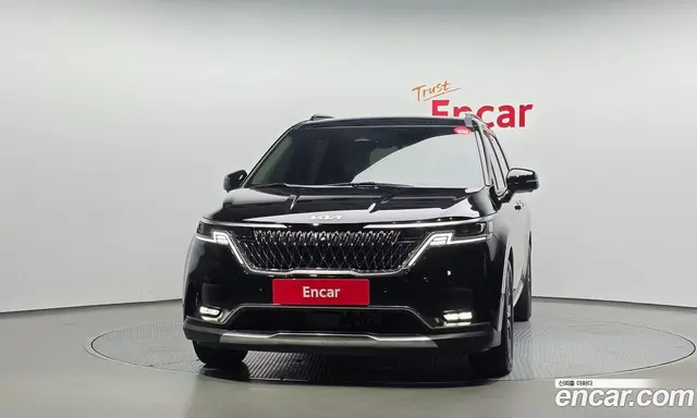 Kia Carnival 2023 3.5 автомат (гидро), миниатюра 3 Kia Carnival 2023 3.5 автомат (гидро), миниатюра 3