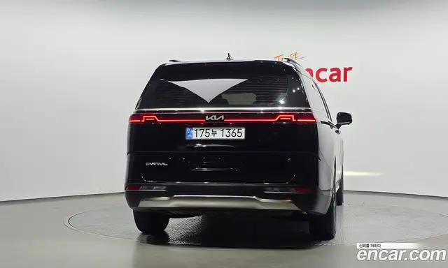 Kia Carnival 2023 3.5 автомат (гидро), миниатюра 4 Kia Carnival 2023 3.5 автомат (гидро), миниатюра 4