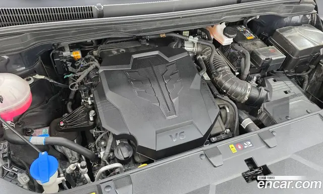 Kia Carnival 2023 3.5 автомат (гидро), миниатюра 6 Kia Carnival 2023 3.5 автомат (гидро), миниатюра 6