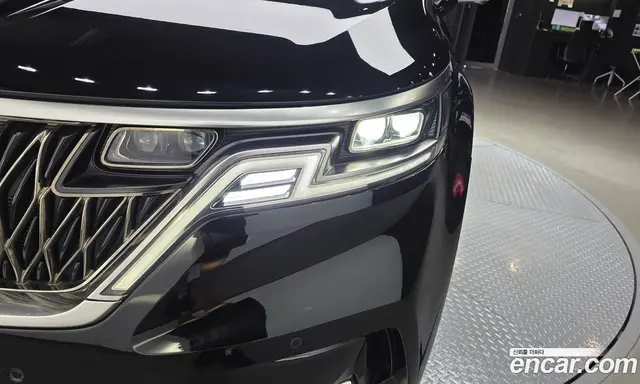 Kia Carnival 2023 3.5 автомат (гидро), миниатюра 8 Kia Carnival 2023 3.5 автомат (гидро), миниатюра 8