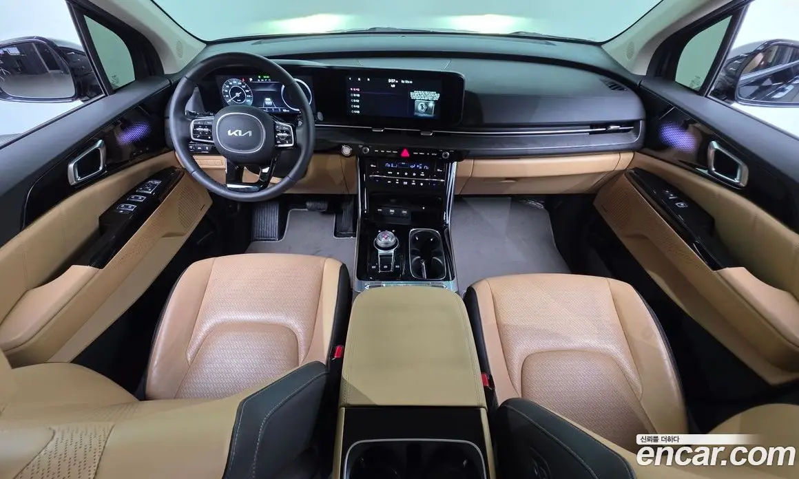 Kia Carnival 2023 3.5 автомат (гидро), фото 10 Kia Carnival 2023 3.5 автомат (гидро), фото 10