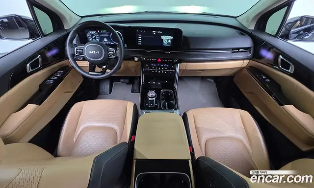 Kia Carnival 2023 3.5 автомат (гидро), миниатюра 10 Kia Carnival 2023 3.5 автомат (гидро), миниатюра 10