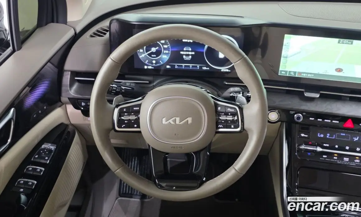 Kia Carnival 2023 3.5 автомат (гидро), фото 13
