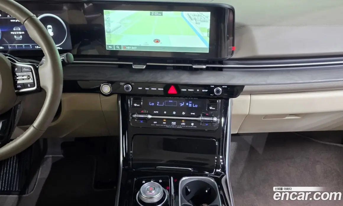 Kia Carnival 2023 3.5 автомат (гидро), фото 14