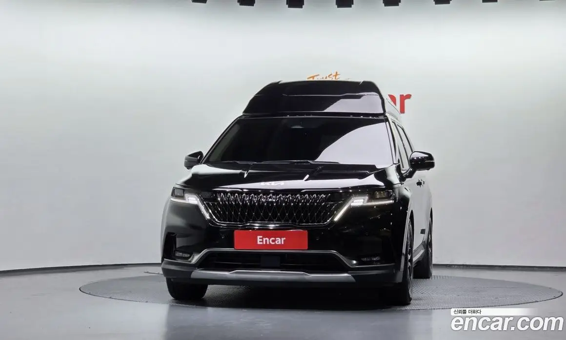 Kia Carnival 2023 3.5 автомат (гидро), фото 3